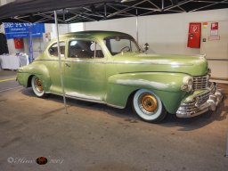 Oldtimer-Messe Tulln am 10.05.2025